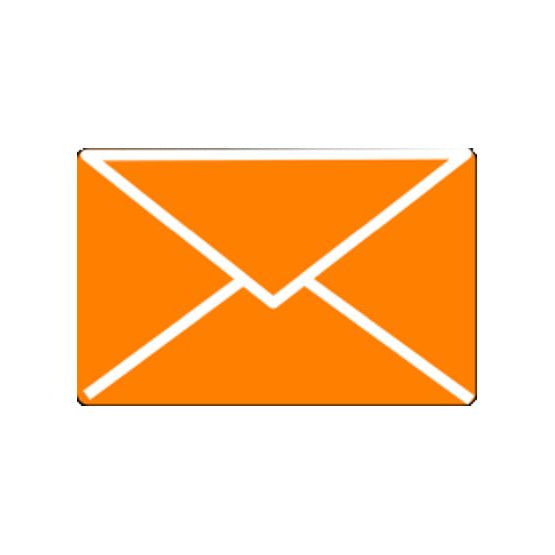 Briefumschlag Pictogramm