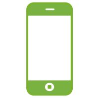 Smartphone Pictogramm